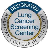 ACR Lung Cancer Screening Center designation